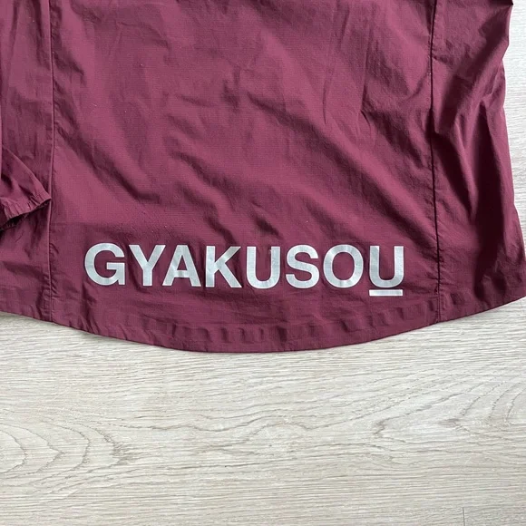 Nike X Undercover Gyakusou hooded Light weight Jacket - Picture 7 of 7